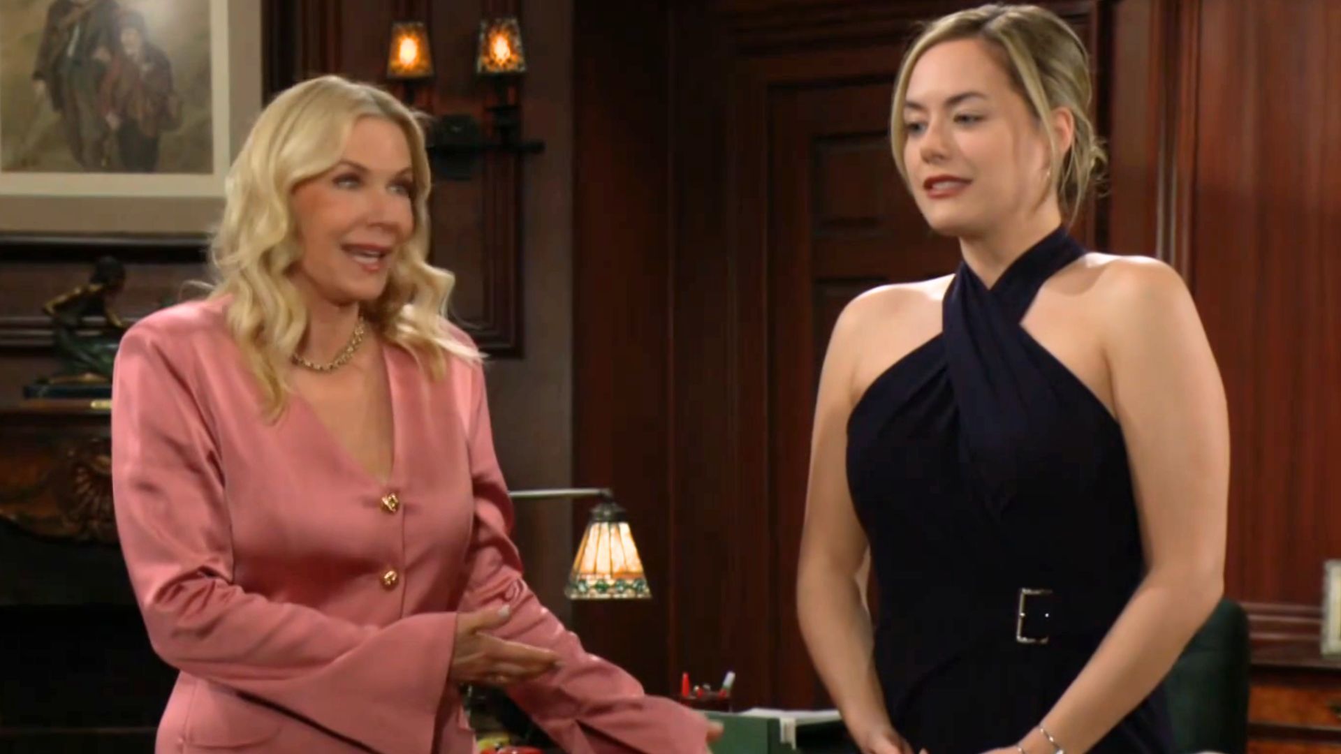 The Bold and the Beautiful