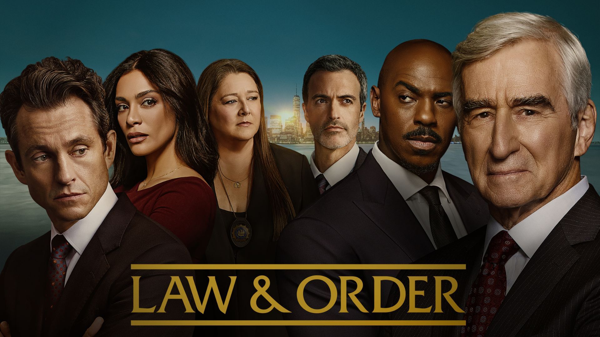 Joe Jr. returns in Law &amp; Order (Image via Prime Video)