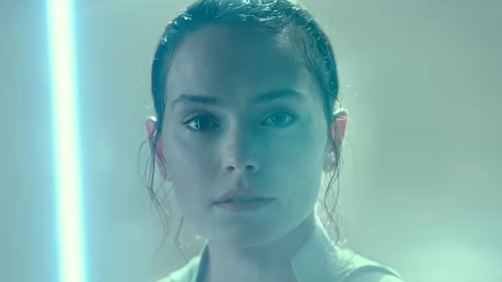 Daisy Ridley in Star Wars: The Rise of Skywalker | Image via Lucasfilm Ltd.