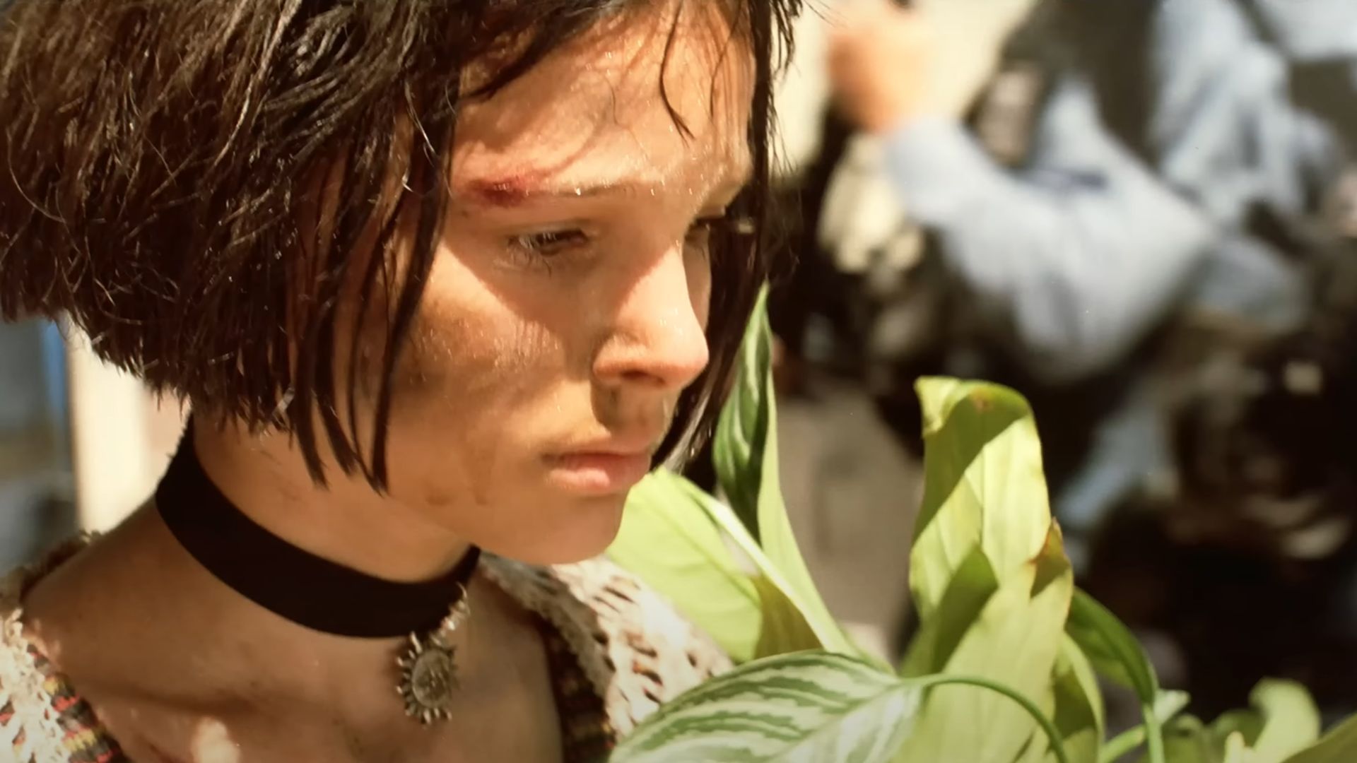 Natalie Portman as Mathilda