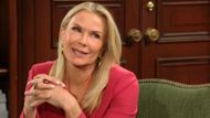 Brooke Logan has a one-track mind | Image: CBS