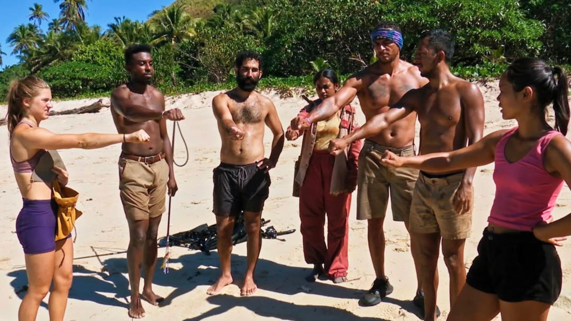 Survivor Season 48 | Image via Instagram/ @survivorcbs
