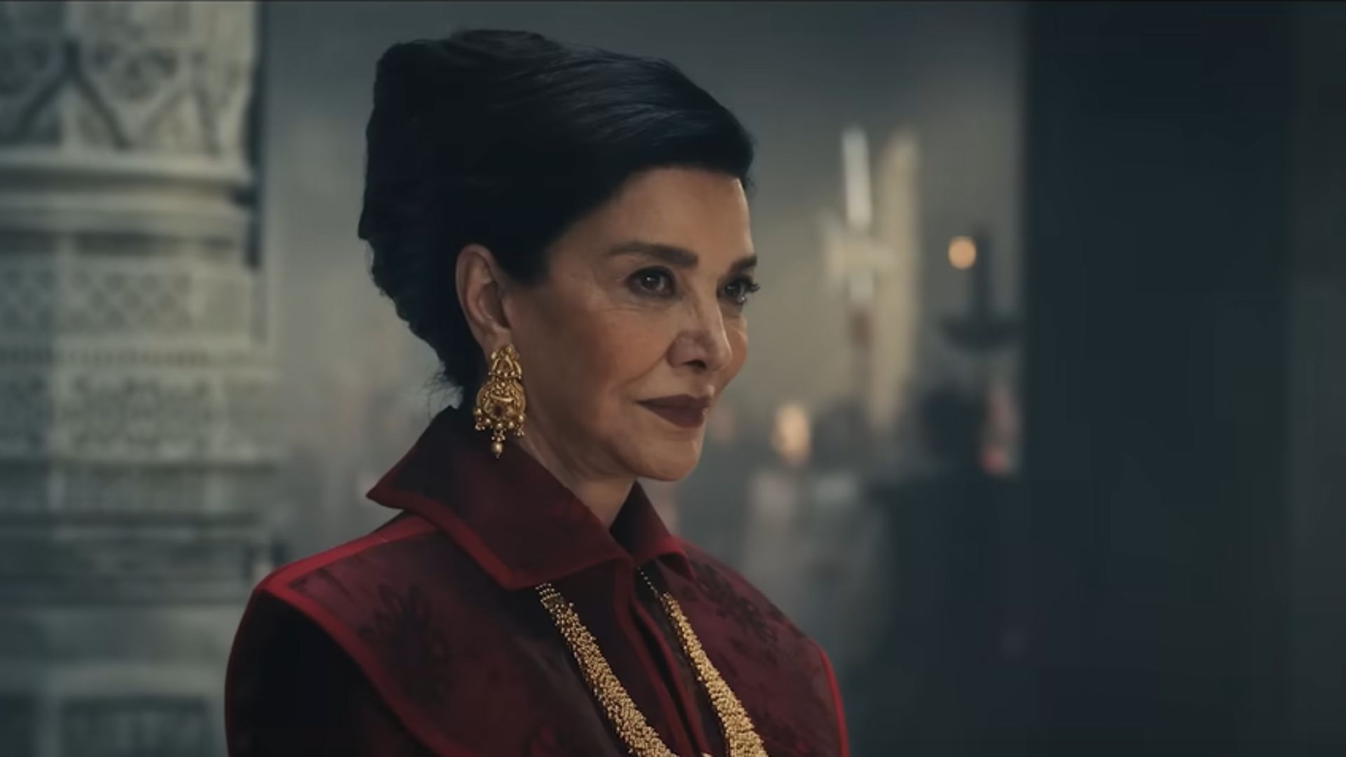 A still from The Wheel of Time Season 3 - Official Trailer | Via. Prime Video, YouTube
