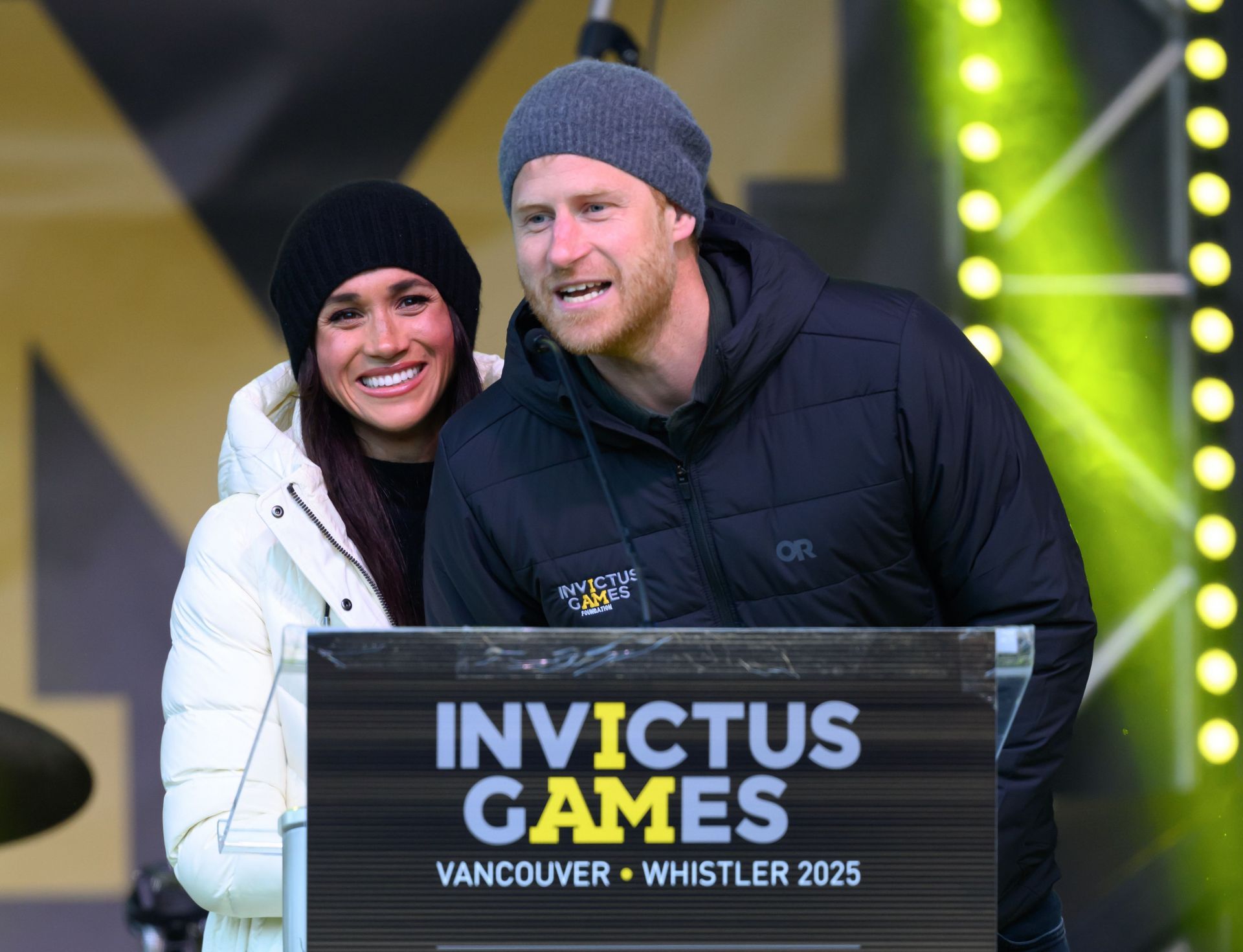 2025 Invictus Games Whistler - Day Two - Source: Getty