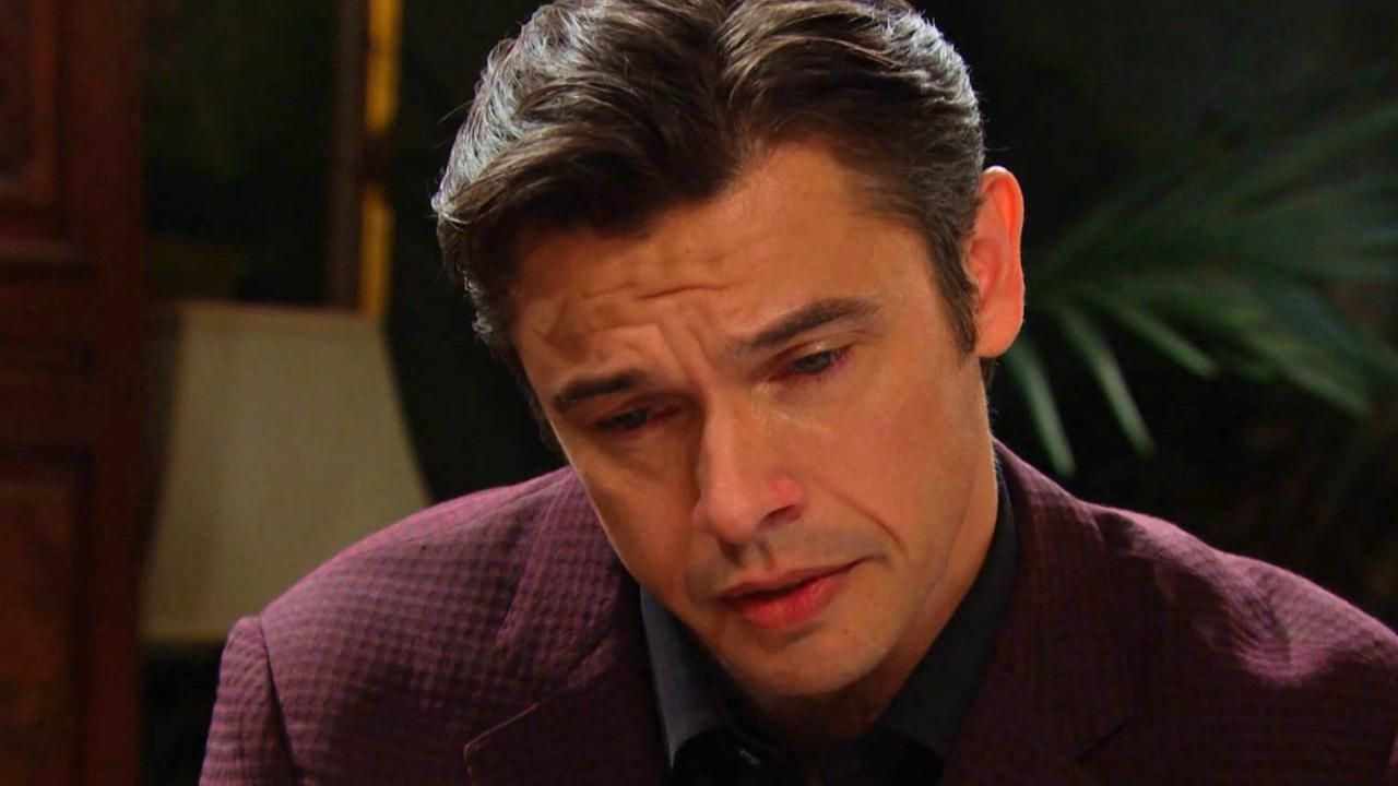 Paul Telfer showed us Xander&#039;s side as a loving dad on Days of our Lives | Image: Peacock