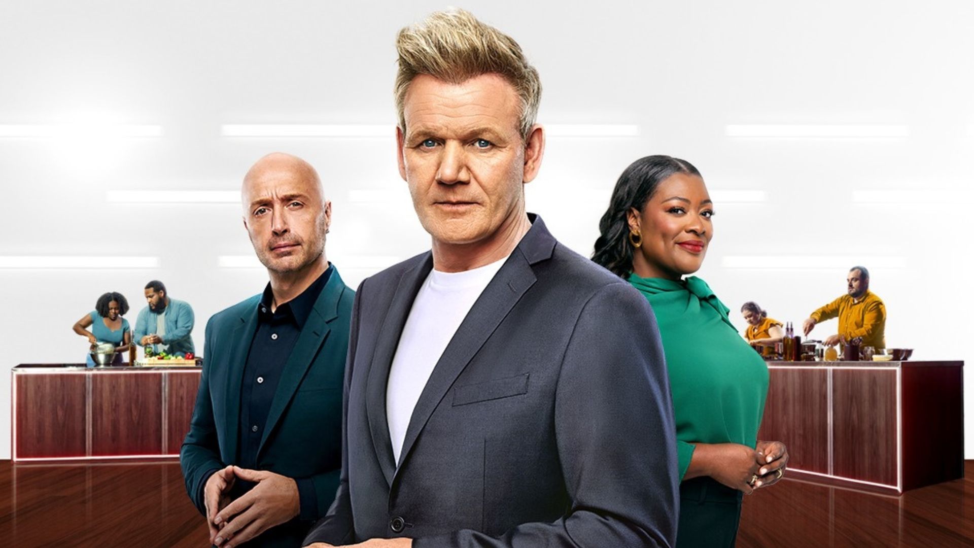 MasterChef Dynamic Duos