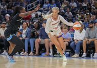 WNBA: SEP 15 Phoenix Mercury at Chicago Sky - Source: Getty