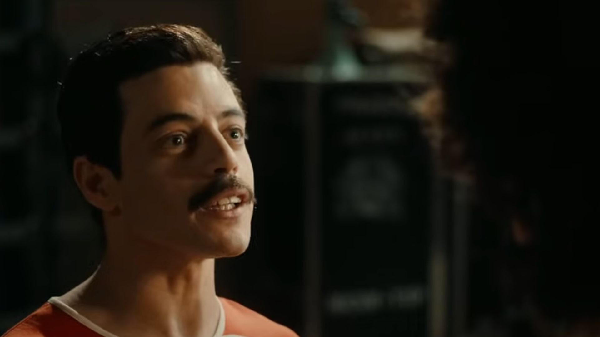 Still from Bohemian Rhapsody (Image via 20th Century Studios)
