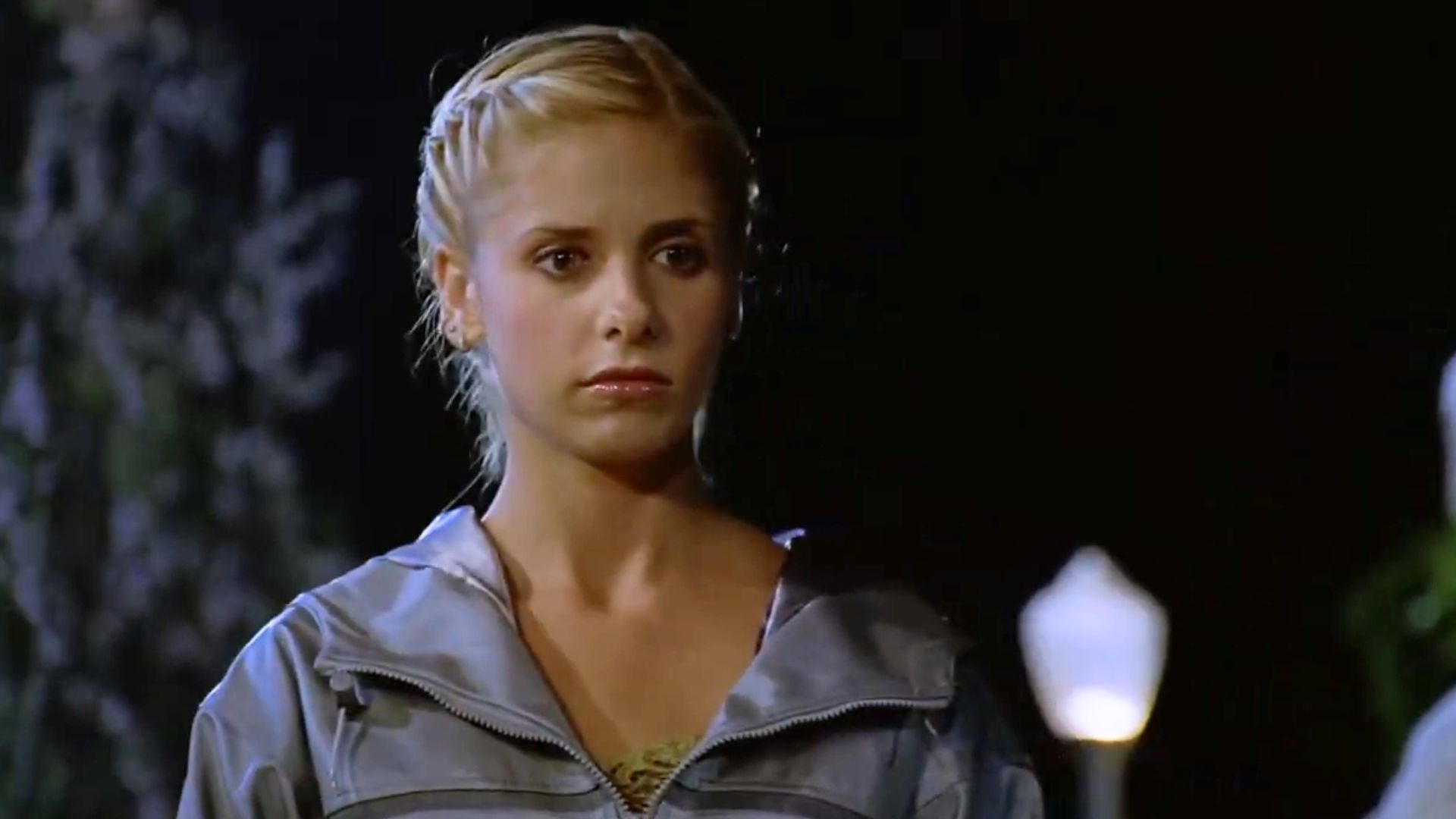 Sarah Michelle Geller in Buffy the Vampire Slayer | Image via 20th Century Fox Television