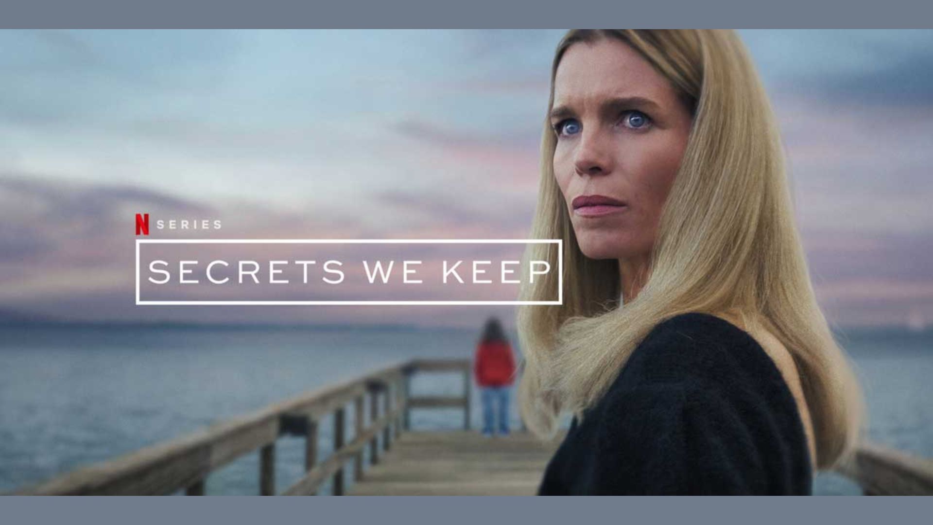 Promotional poster for Secrets We Keep | Image via Netflix