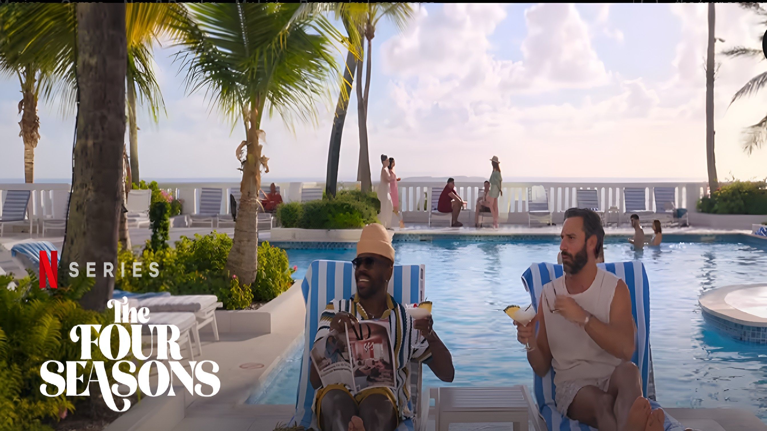 The Four Seasons ( Image via Netflix )