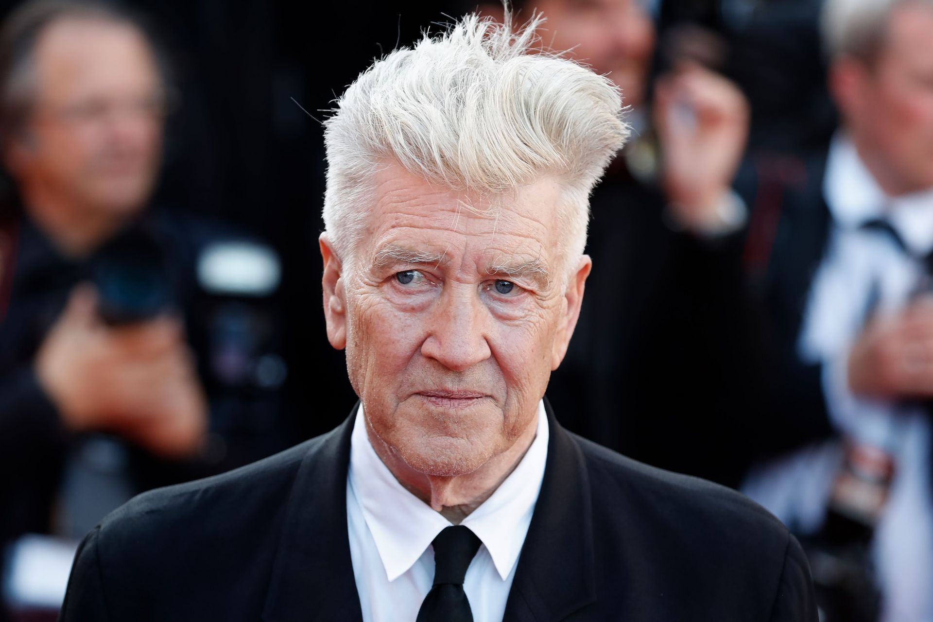 70th Anniversary Red Carpet Arrivals - The 70th Annual Cannes Film Festival - Source: Getty