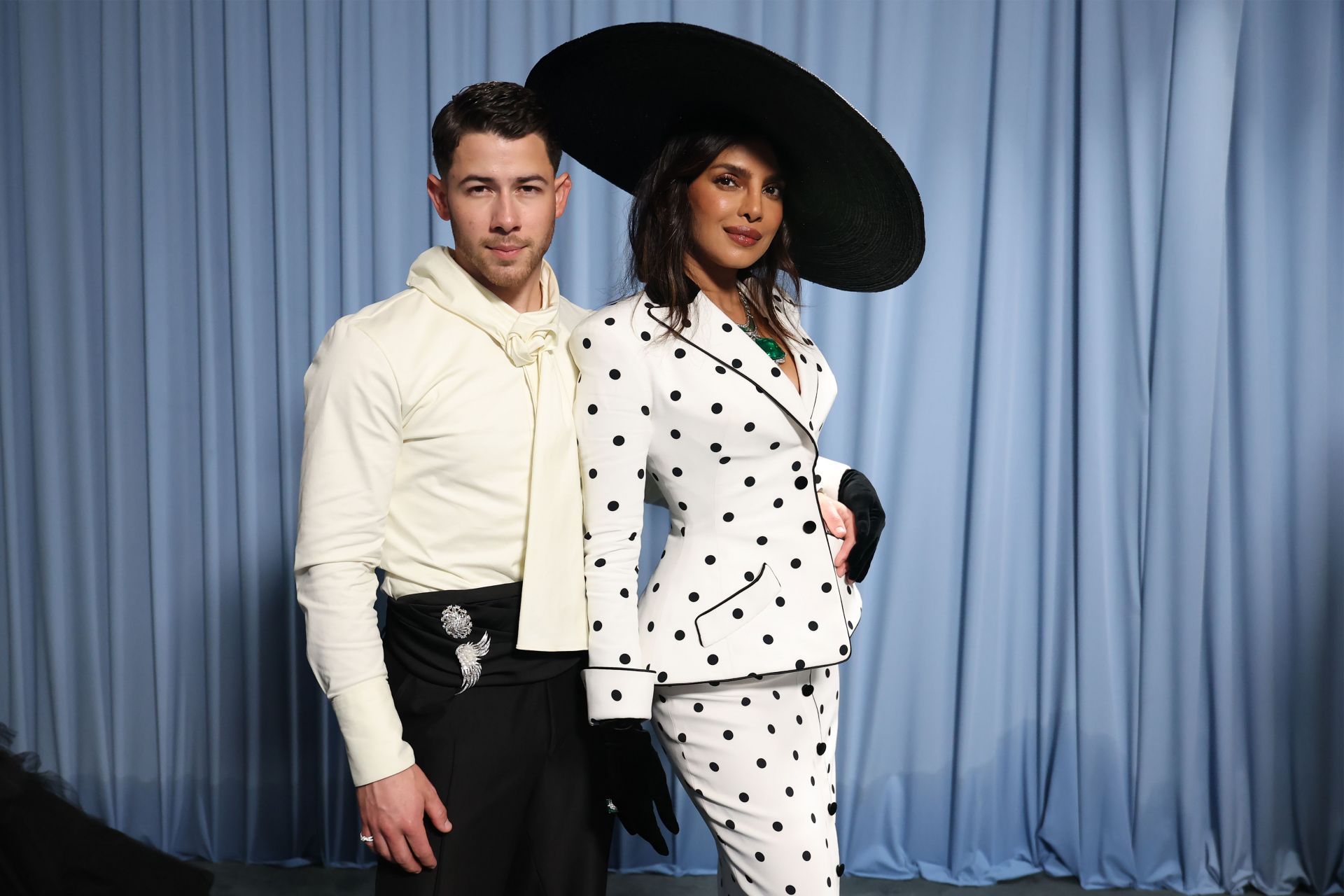 The 2025 Met Gala Celebrating &quot;Superfine: Tailoring Black Style&quot; - Red Carpet - Source: Getty