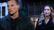 Is it over already for General Hospital's Jason and Sasha? | Image: ABC