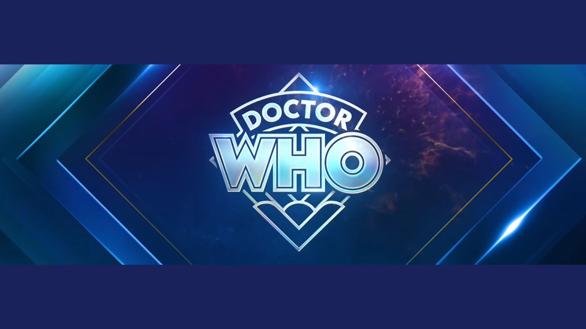 Doctor Who | Season 2 Official Trailer Title Card | Disney+, YouTube