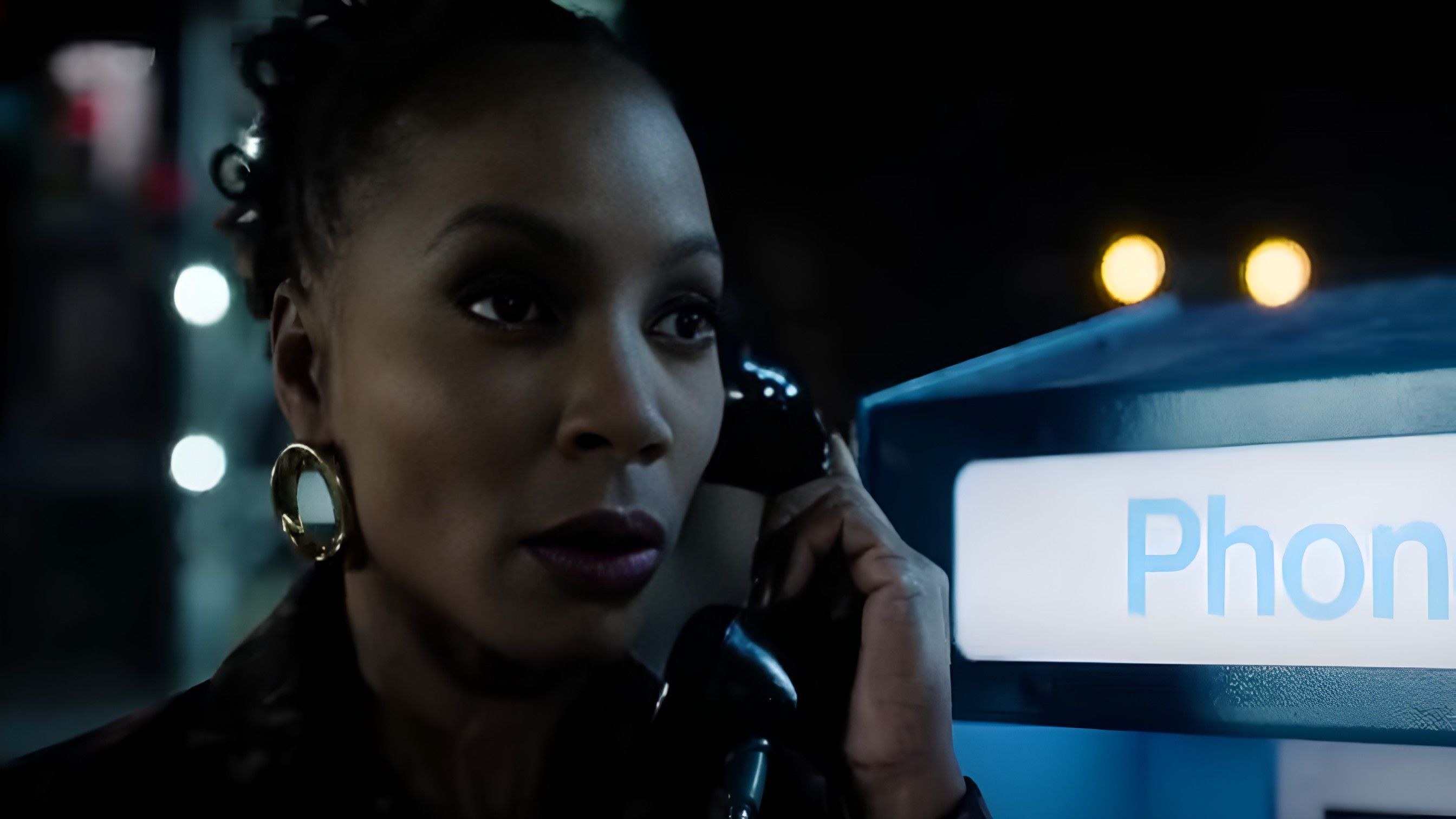 Shanola Hampton &amp; Mark-Paul Gosselaar Return in NBC&rsquo;s Found Season 2 ( Image via Youtube / NBC )