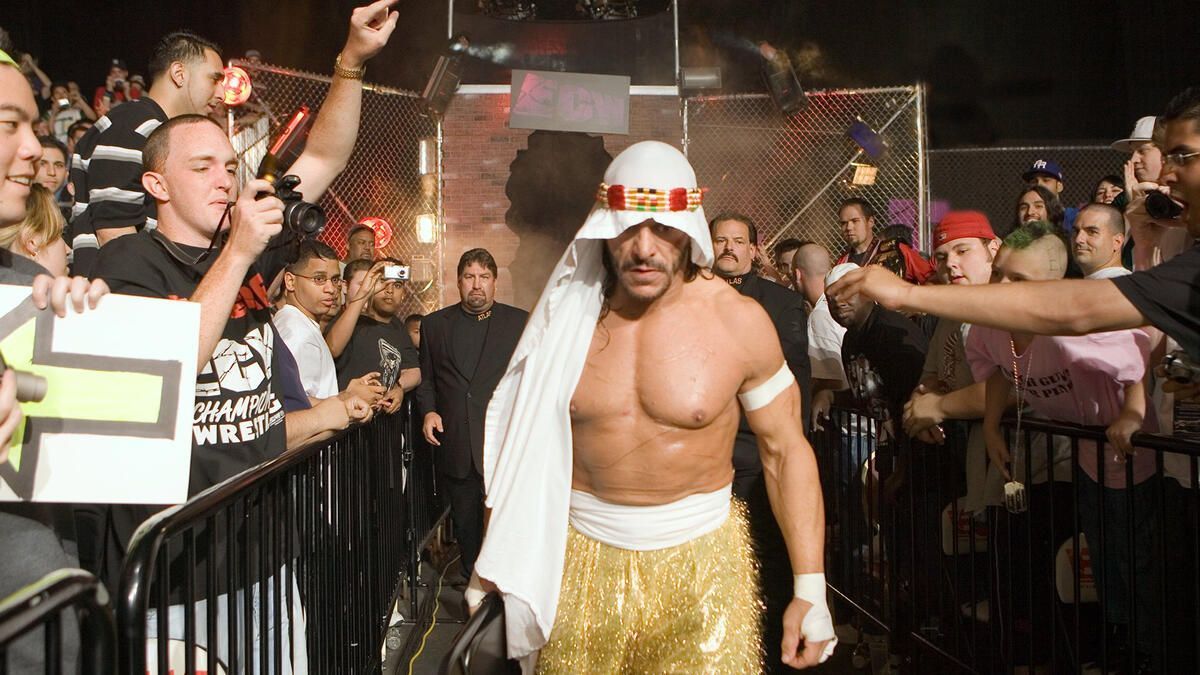 Sabu (Image via X/@WrestleFeatures)