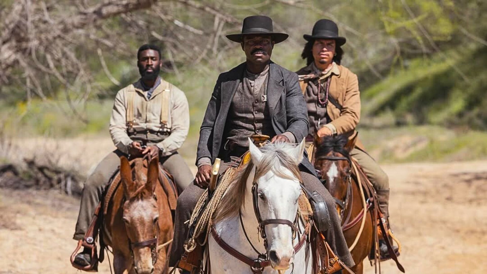 This forgotten Western drama almost started as a Yellowstone spin-off (Image via Instagram/@paramountplus)
