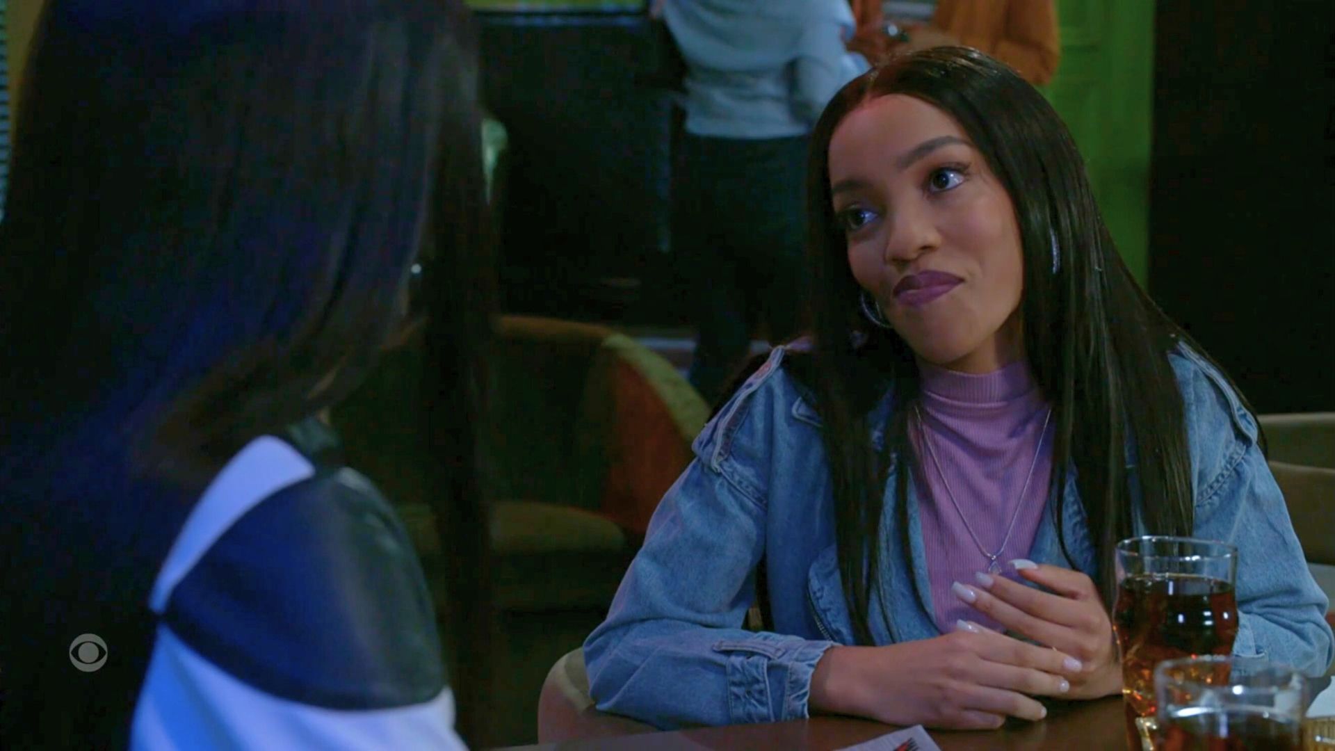 Beyond the Gates: Chelsea and Allison | Image: CBS