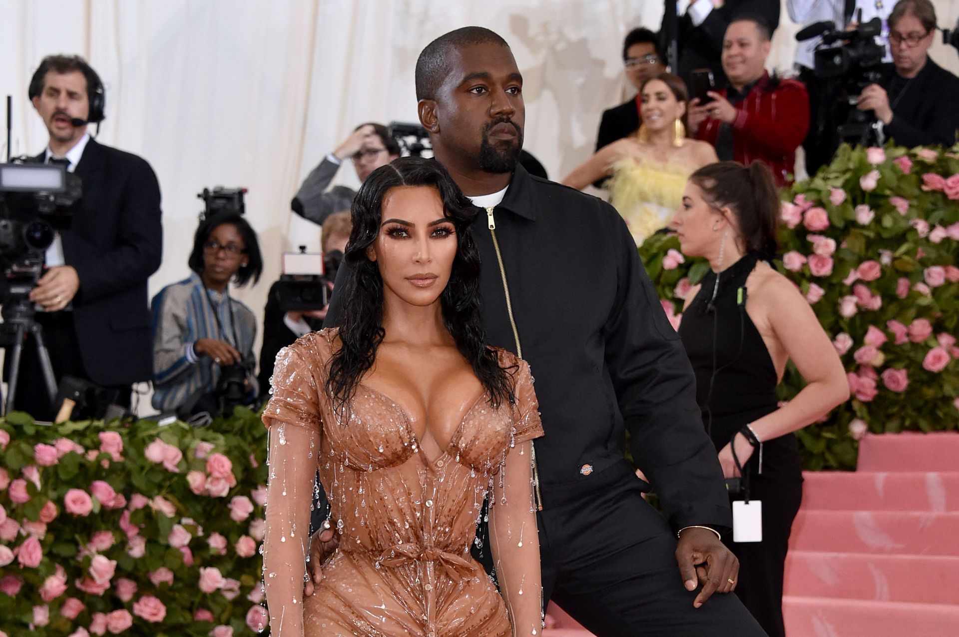 The 2019 Met Gala Celebrating Camp: Notes On Fashion - Arrivals - Source: Getty