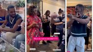 After some cake and ice cream, the cast & crew danced | Images: Instagram