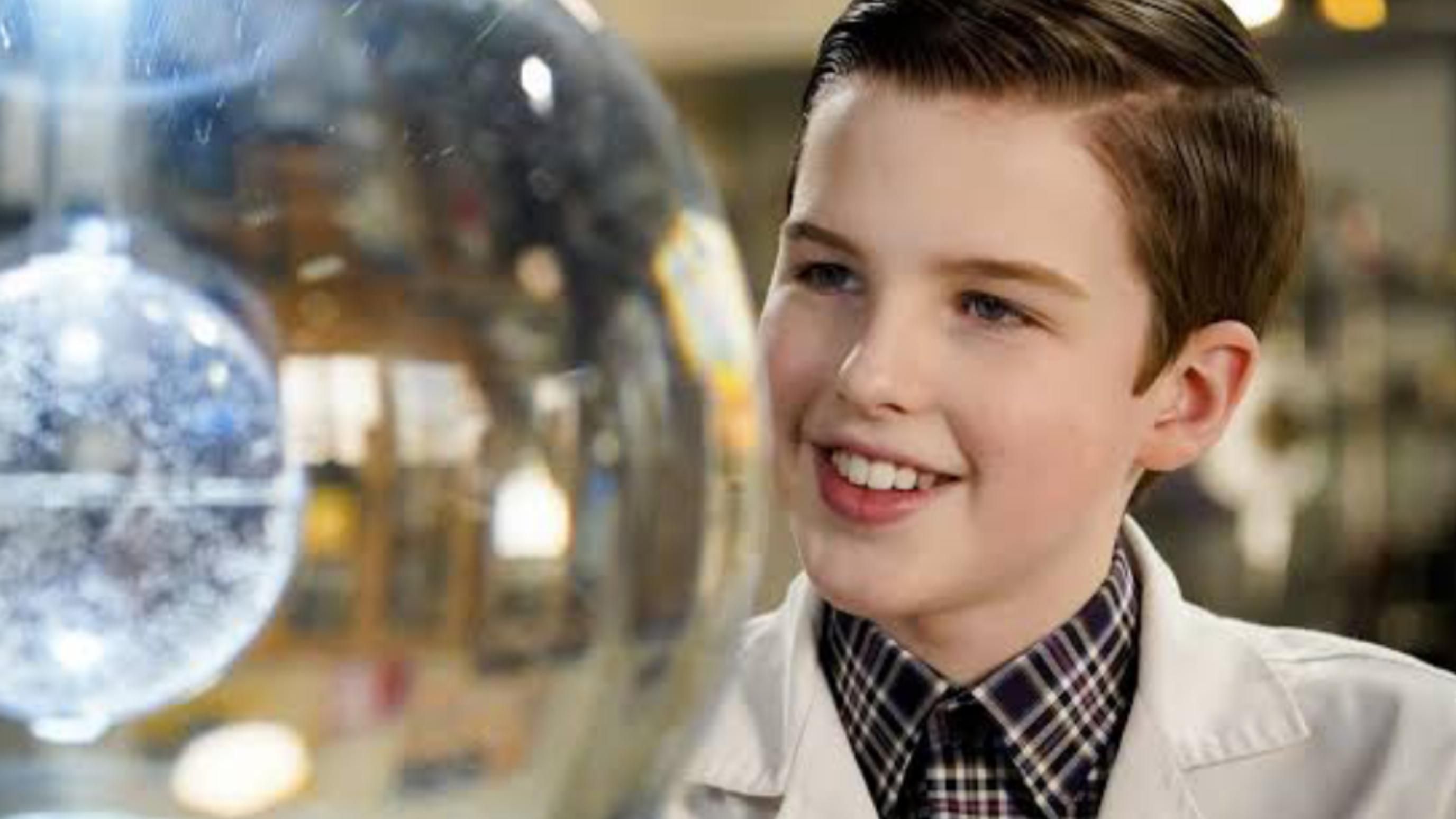Young Sheldon | Image Source: CBS