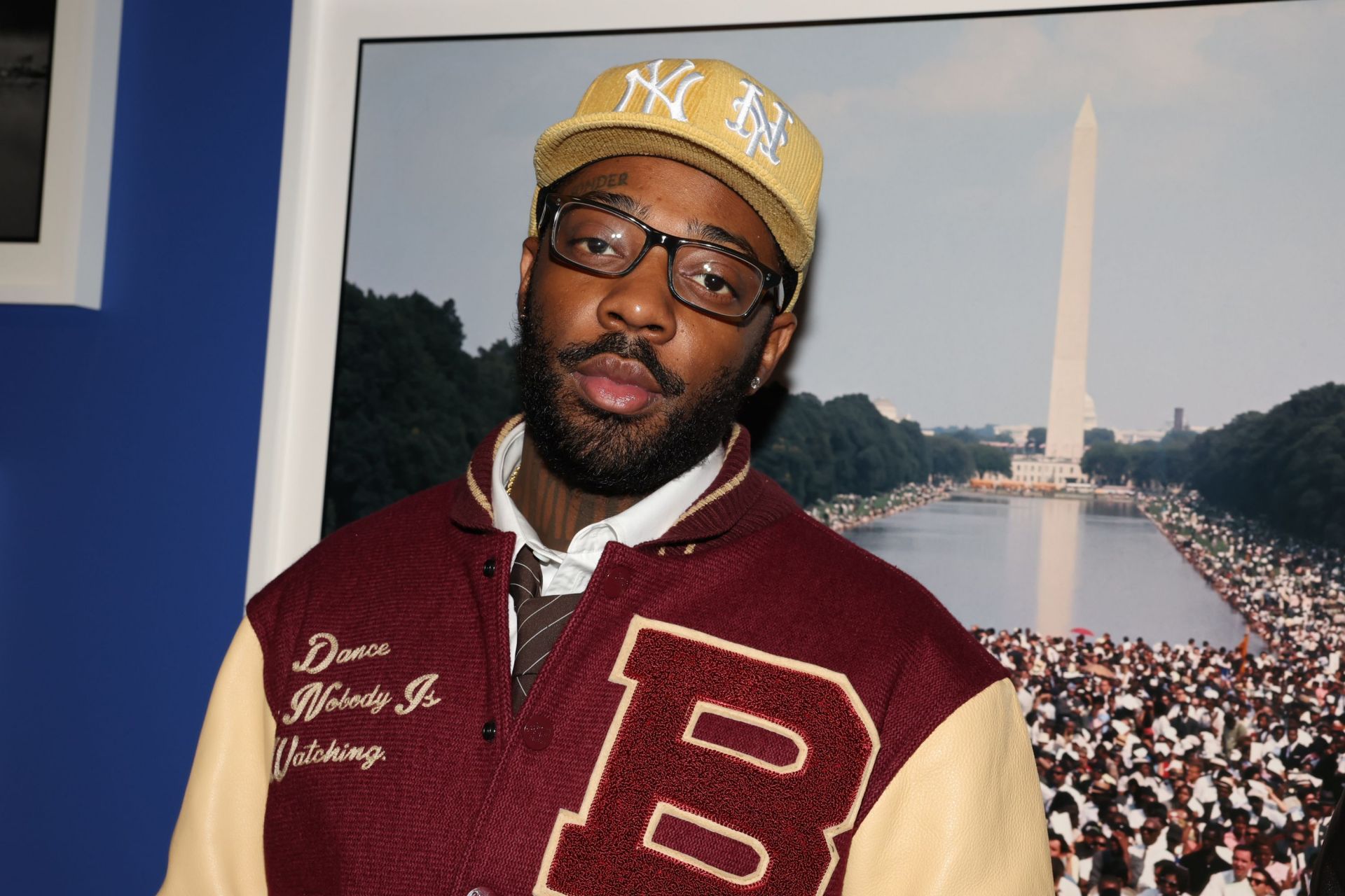 Giants: Art From The Dean Collection Of Swizz Beatz And Alicia Keys - Source: Getty