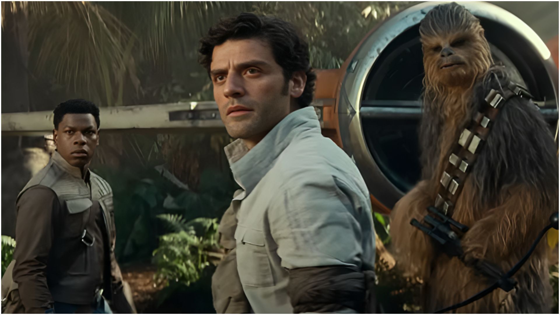 A still from Star Wars The Rise of Skywalker | Image via Star Wars YouTube