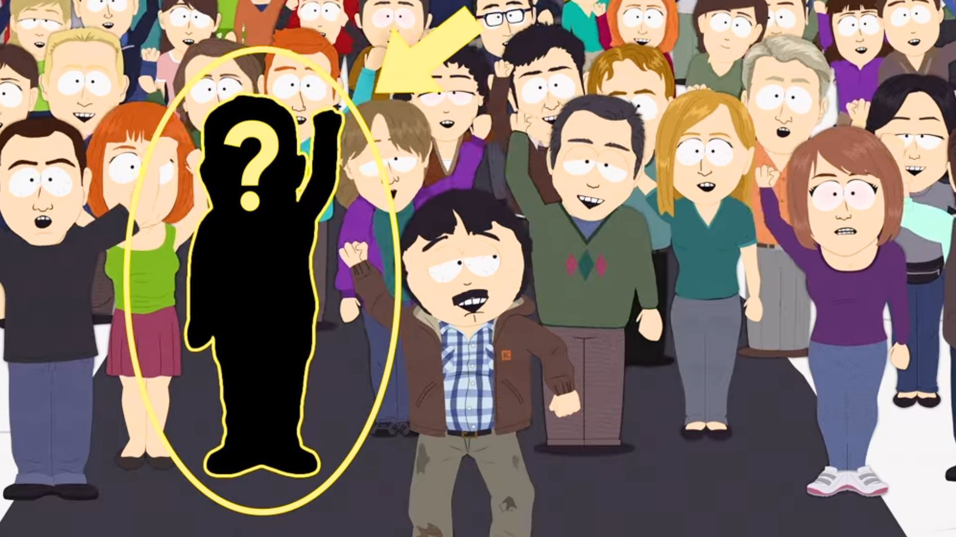 South Park | Image via Youtube/Prizeo