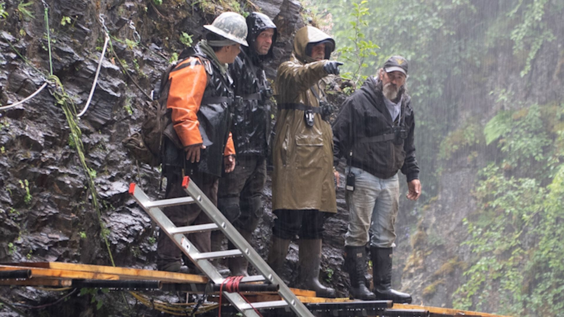 ⁠Gold Rush: White Water