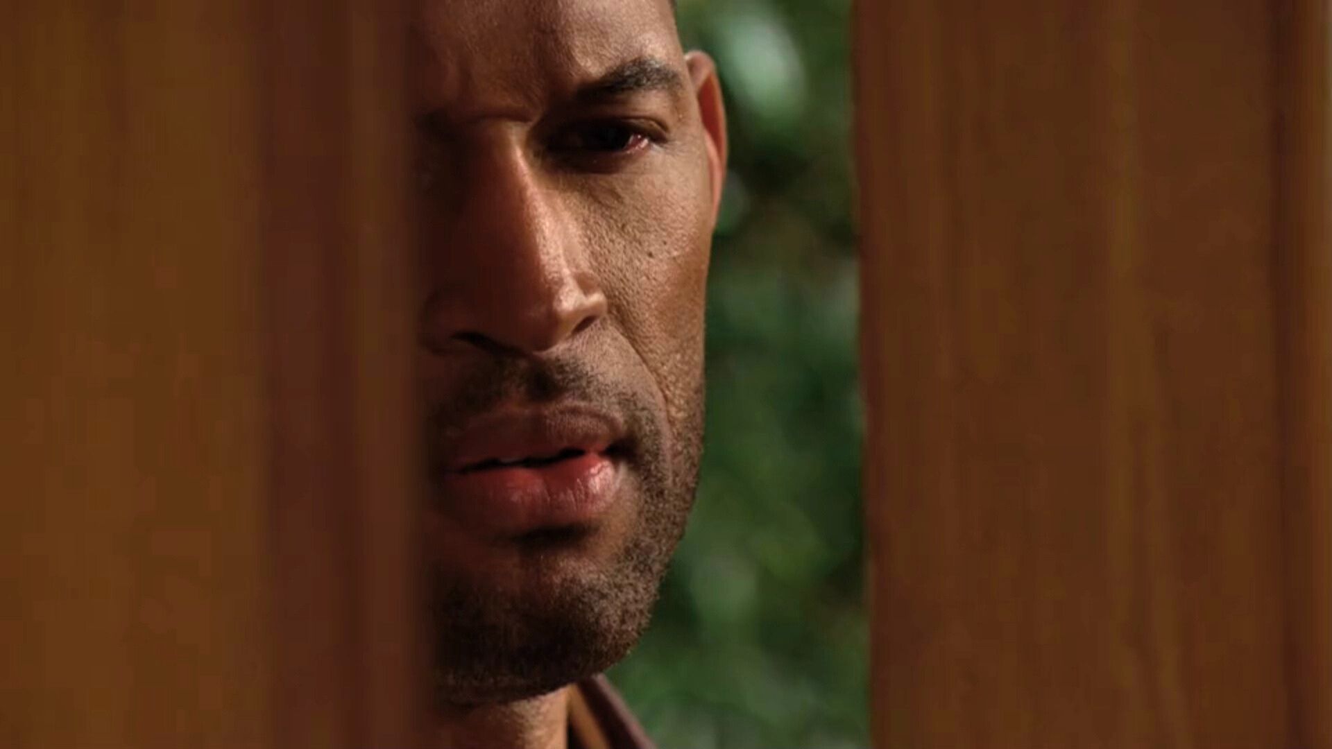The Bold and the Beautiful: Carter overhears Liam and Hope | Image: CBS