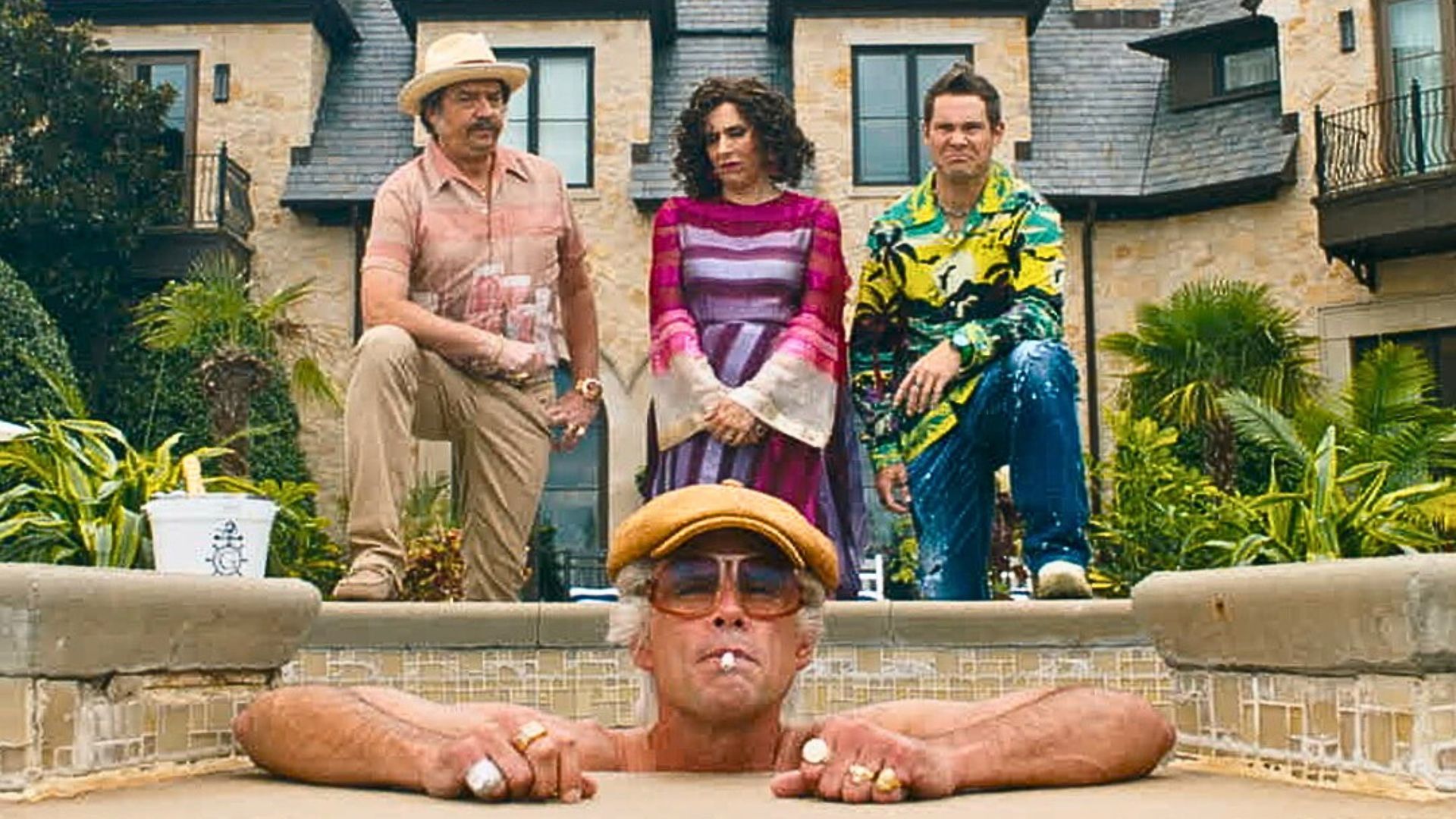 The Righteous Gemstones (Image via Instagram/@therighteousgemstones)