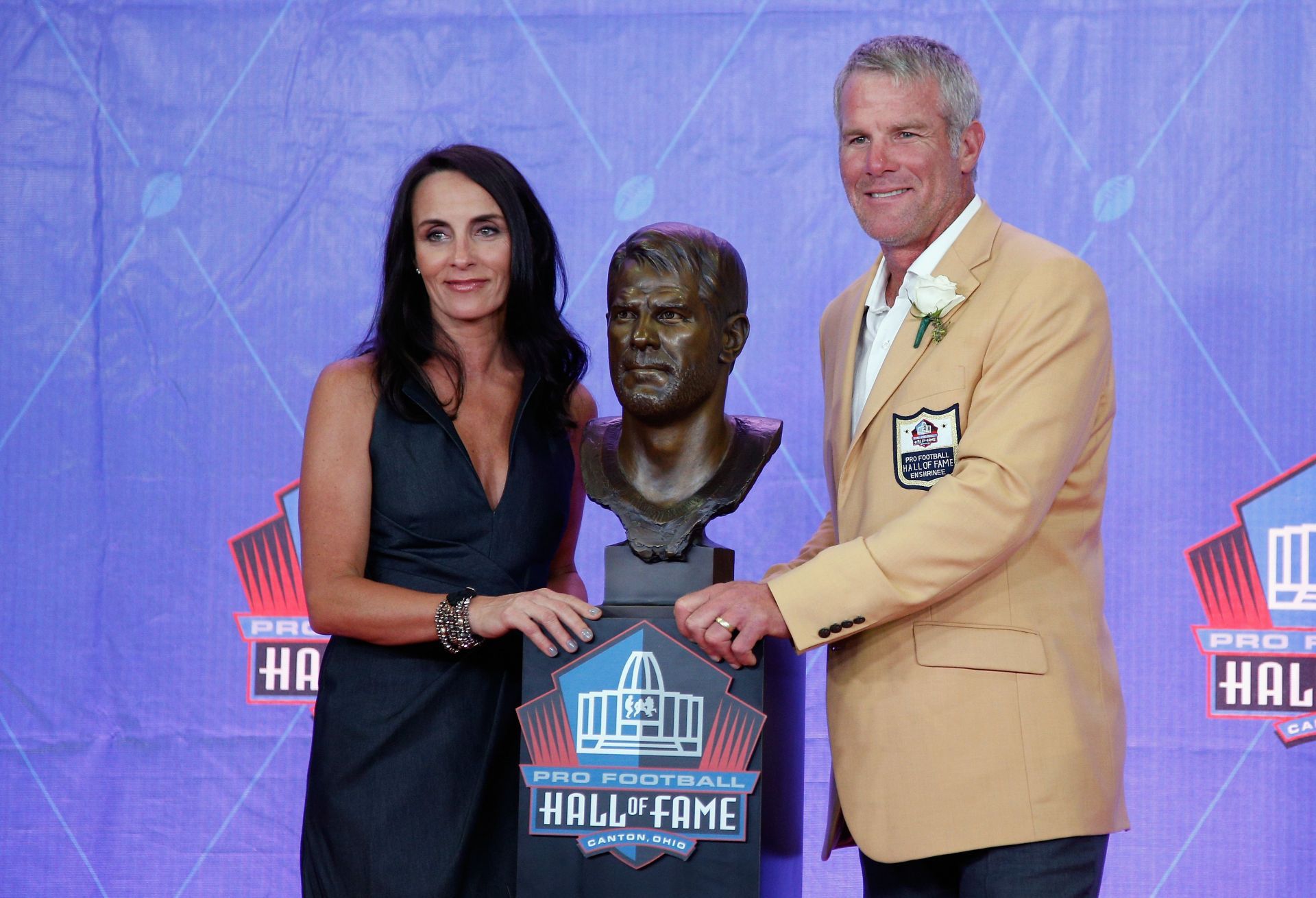 NFL Hall of Fame Enshrinement - Source: Getty
