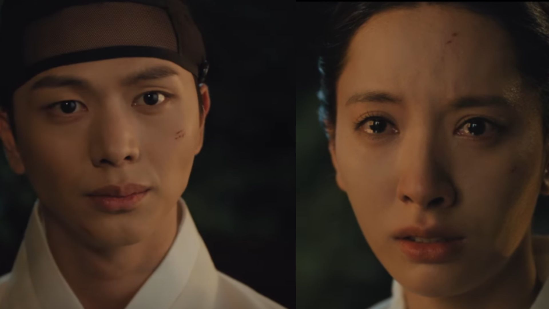 The Haunted Palace consists of 16 episodes (Image via YouTube / Netfix K-Content)