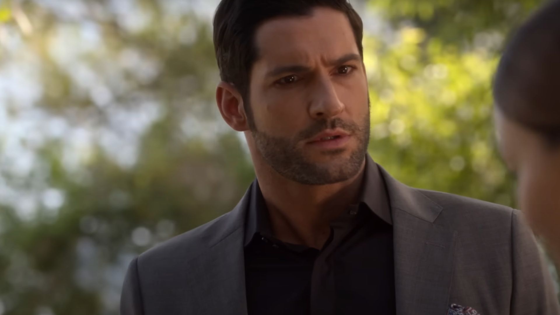 Lucifer star Tom Ellis plays the lead in CIA (Image via YouTube/Netflix)