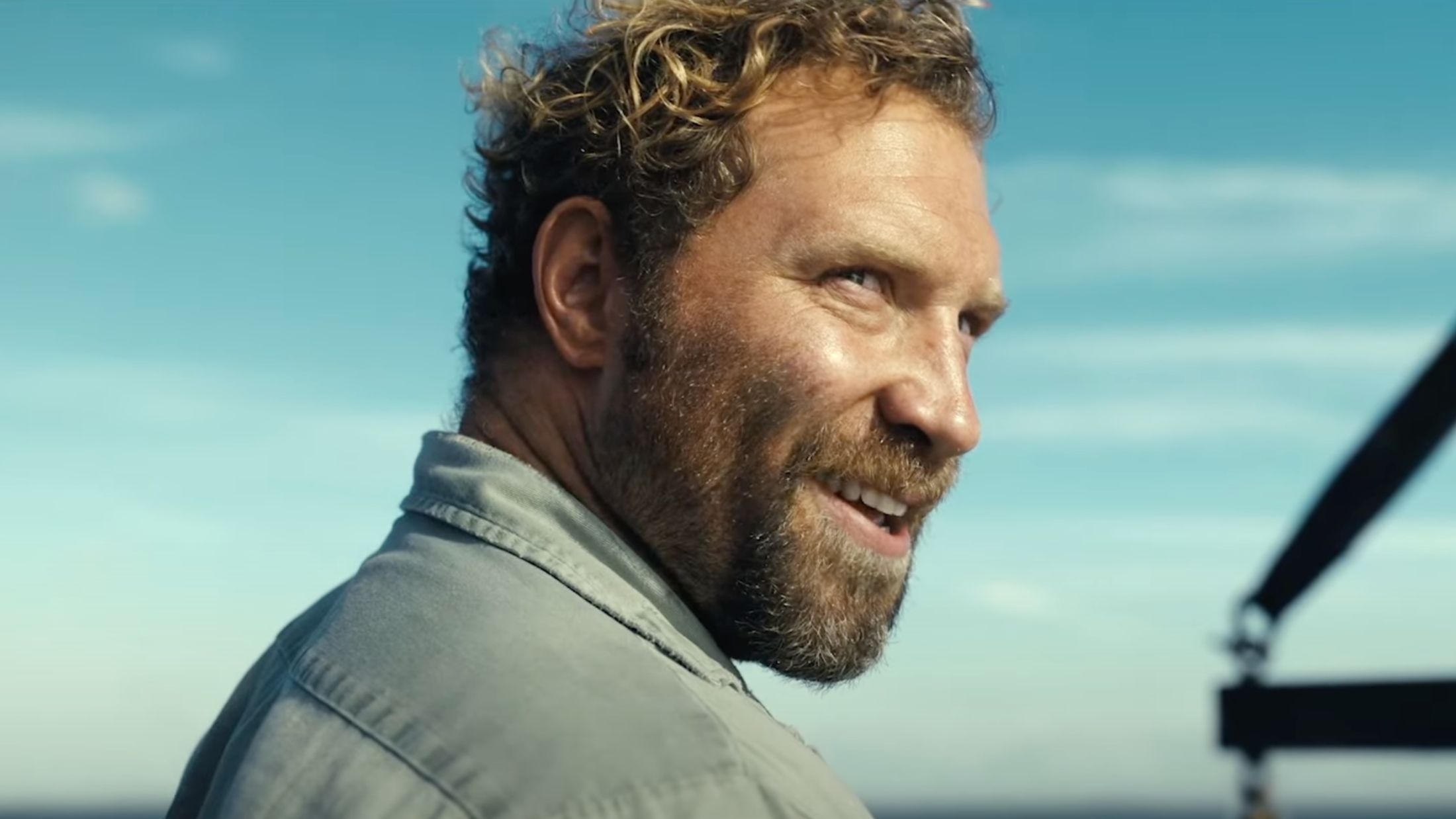 A still from the Dangerous Animals trailer (Image via IFC Films)