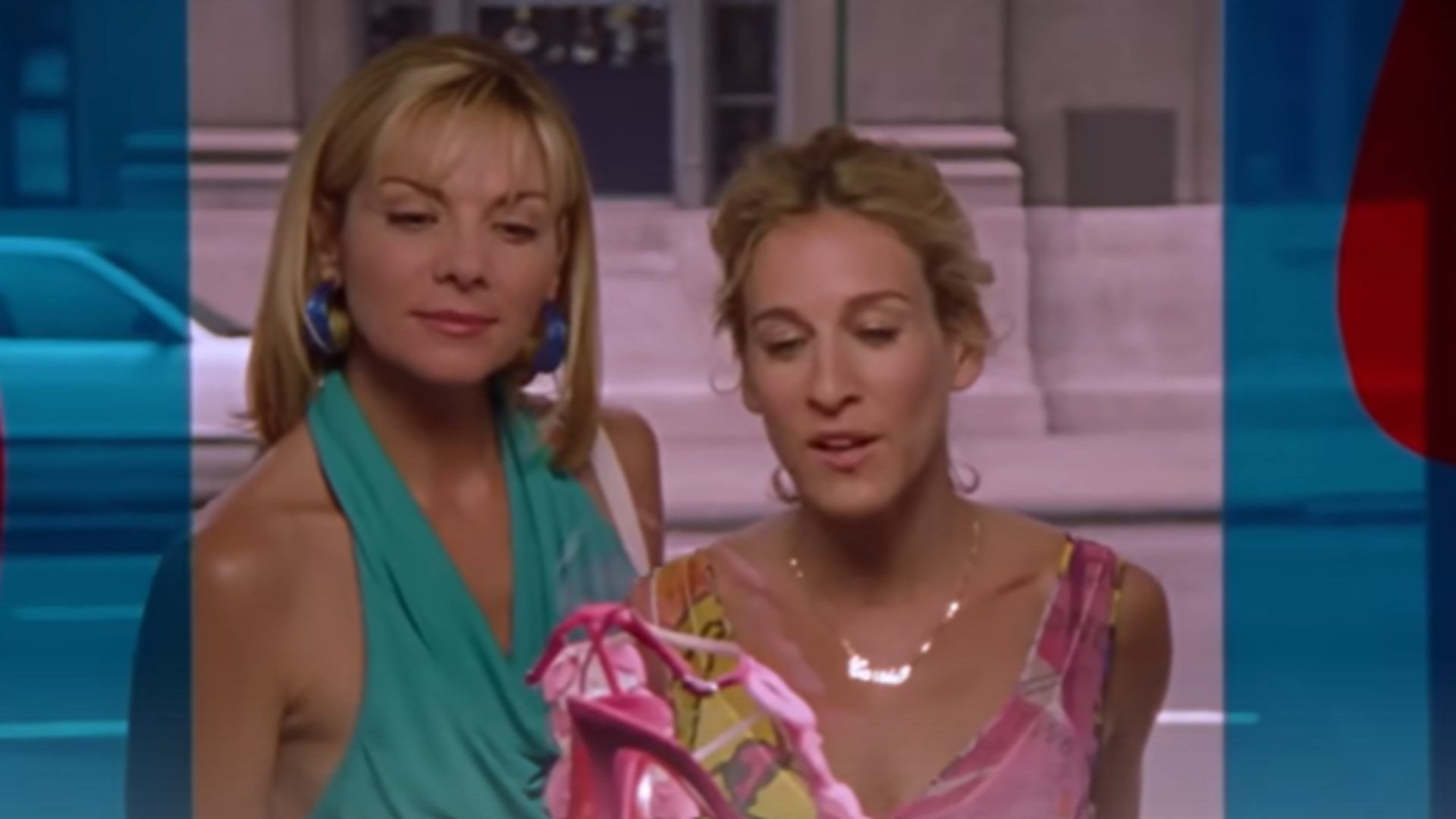 Sex and the City (Image via Youtube/@HBO)