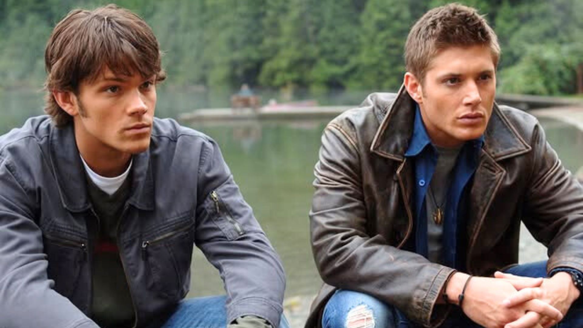 Jared Padalecki and Jensen Ackles in Supernatural | Image via Instagram: cw_supernatural