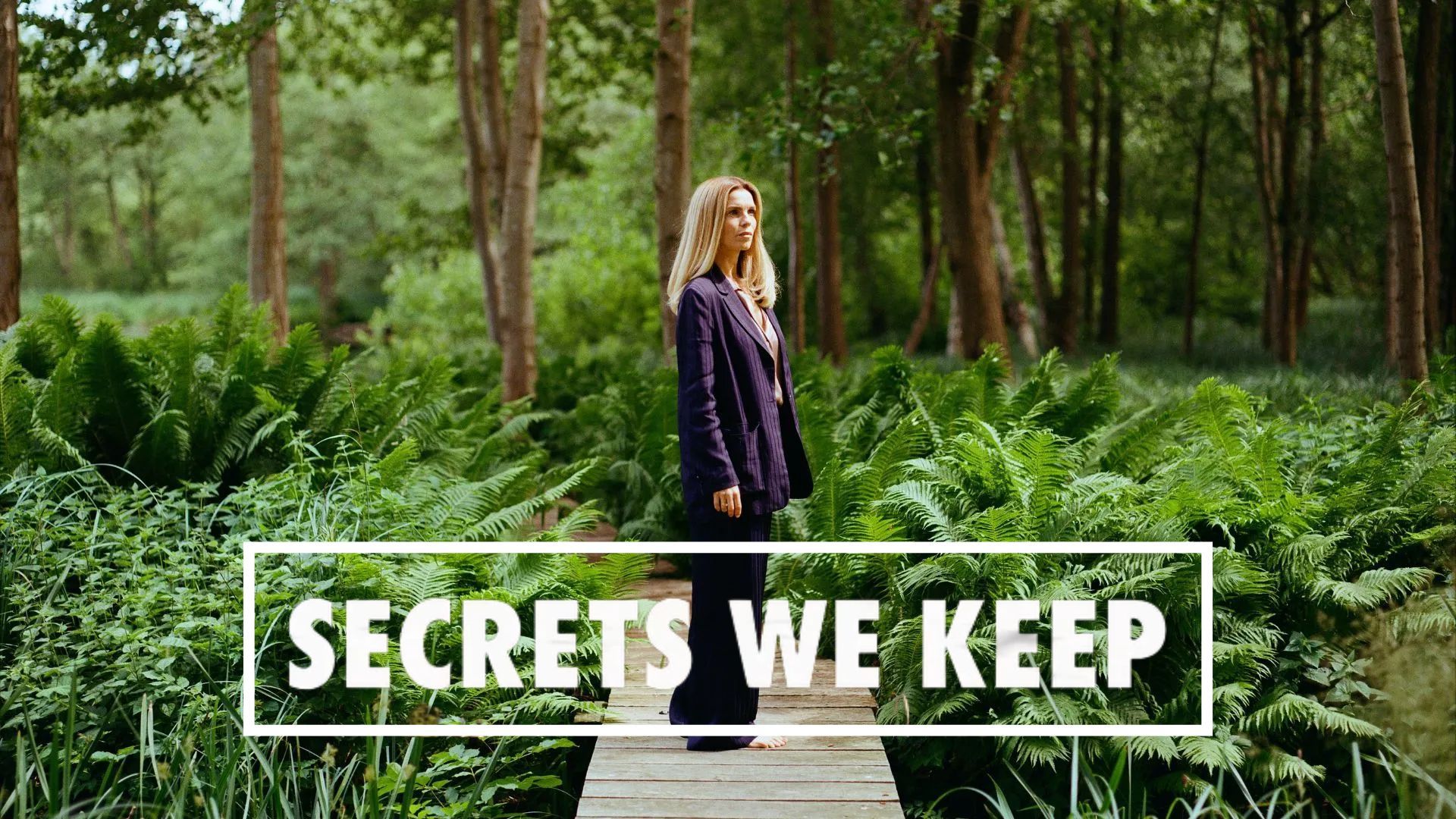 Promotional poster for Secrets We Keep | Image via Netflix