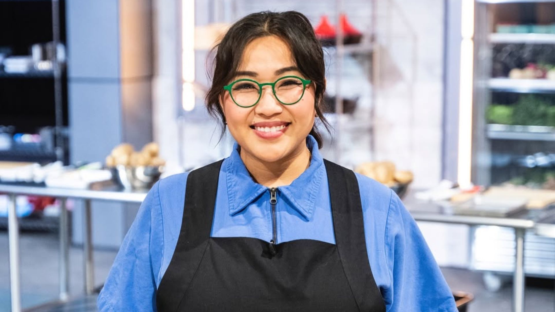 Chef Nini from 24 in 24: Last Chef Standing Season 2 | Image via Instagram/ @chefnininyugen