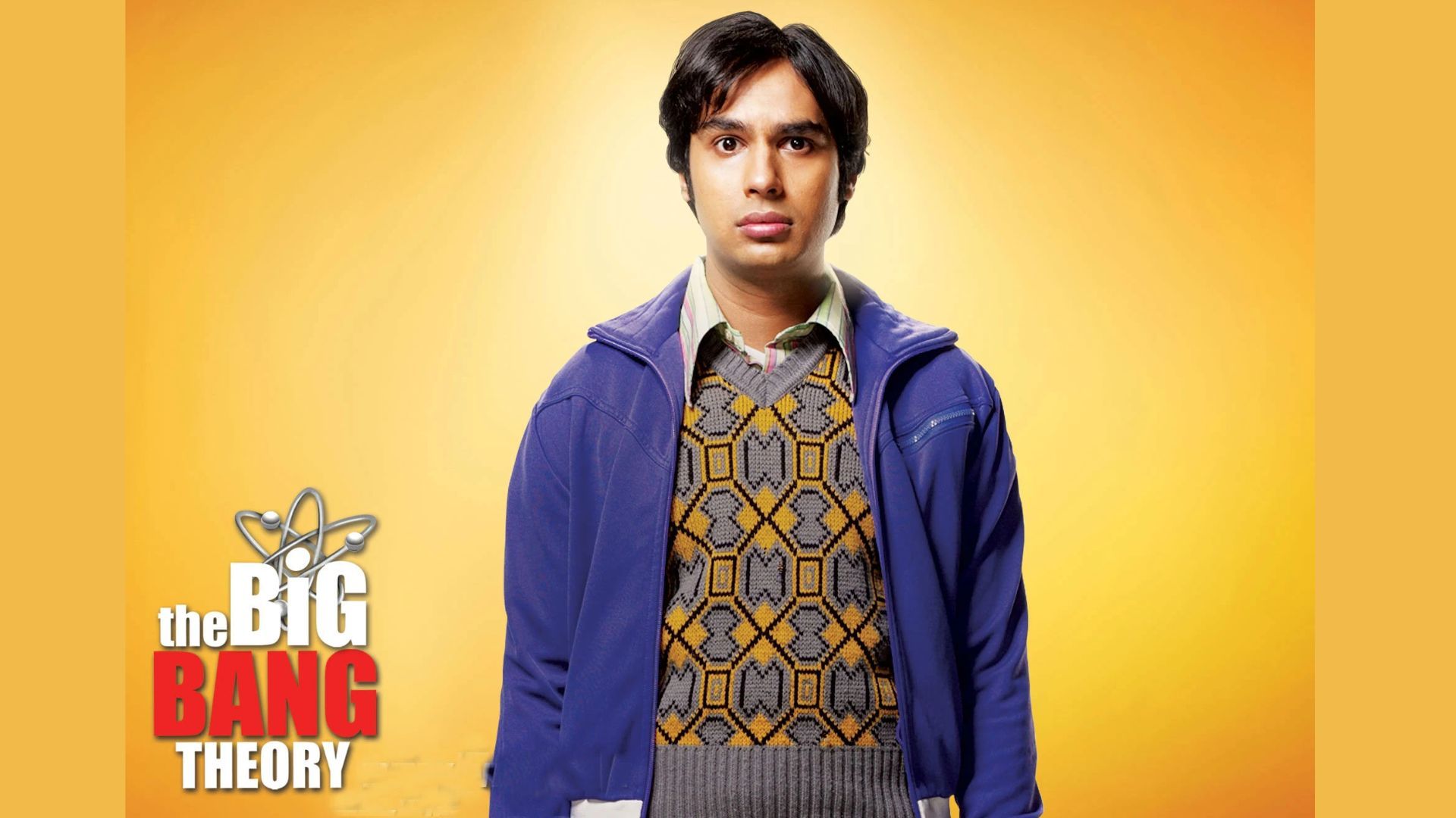 Promotional poster for The Big Bang Theory | Image via CBS