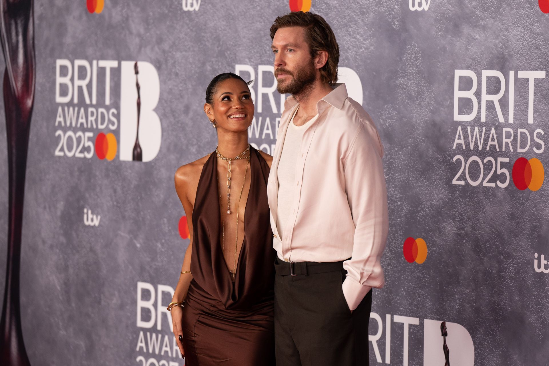 The BRIT Awards 2025 - Arrivals - Source: Getty