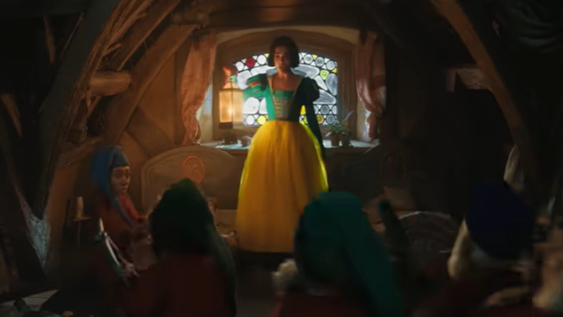 Snow White (Image via Youtube/@Disney)