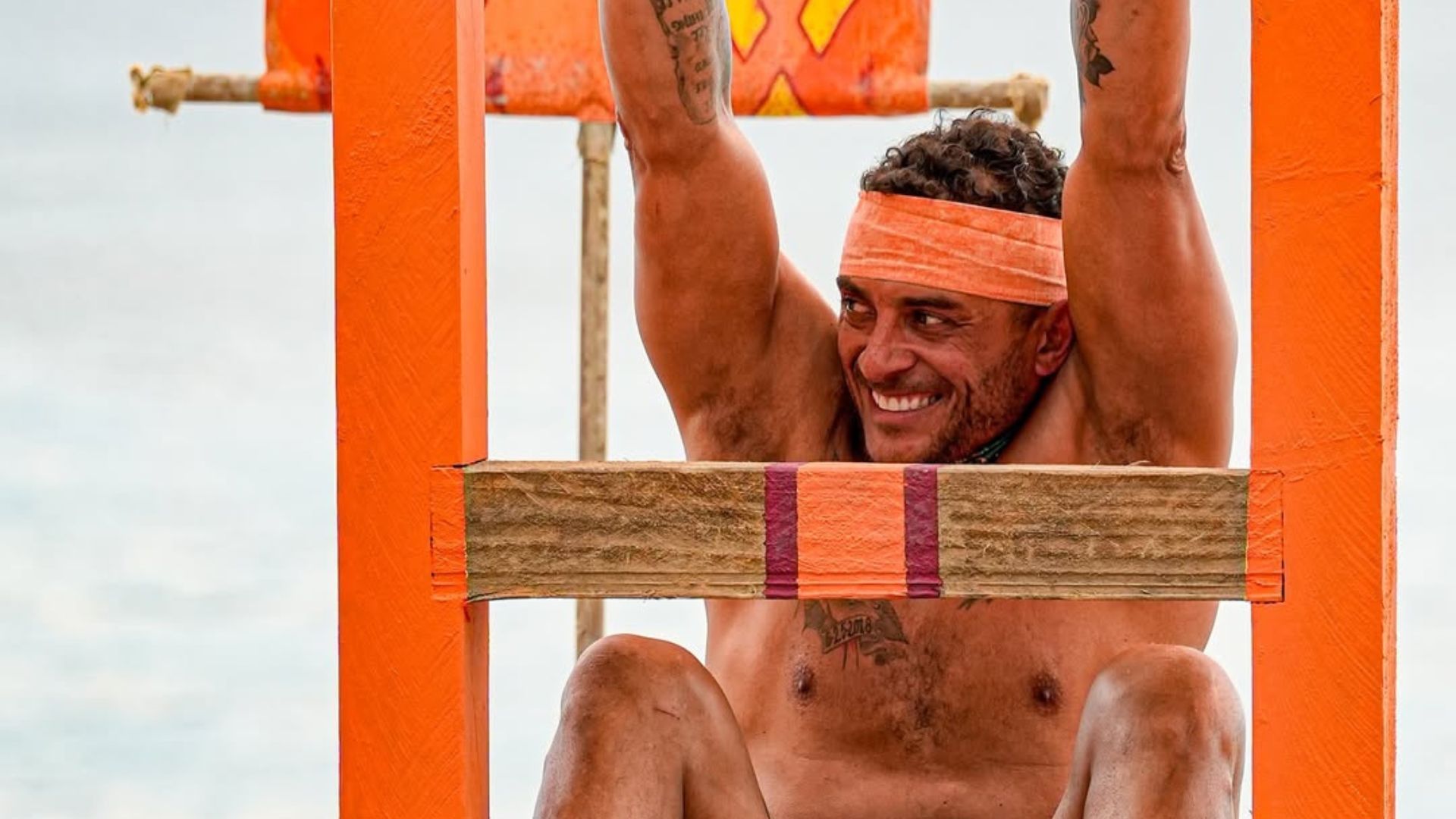 Joe Hunter from Survivor 48 | Image via Instagram/ @survivorcbs