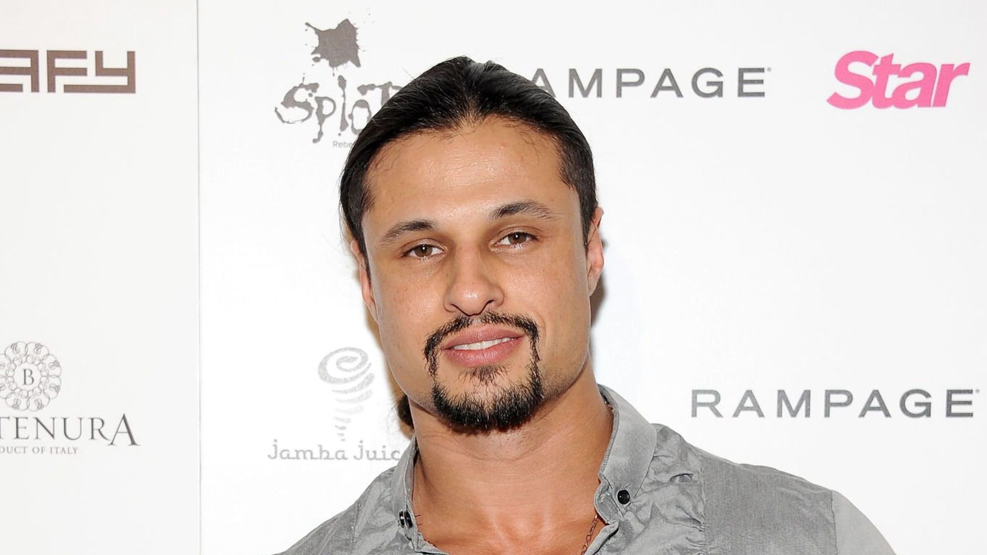 Ash Armand at the Star Magazine Scene Stealers Event - Arrivals - Source: Getty