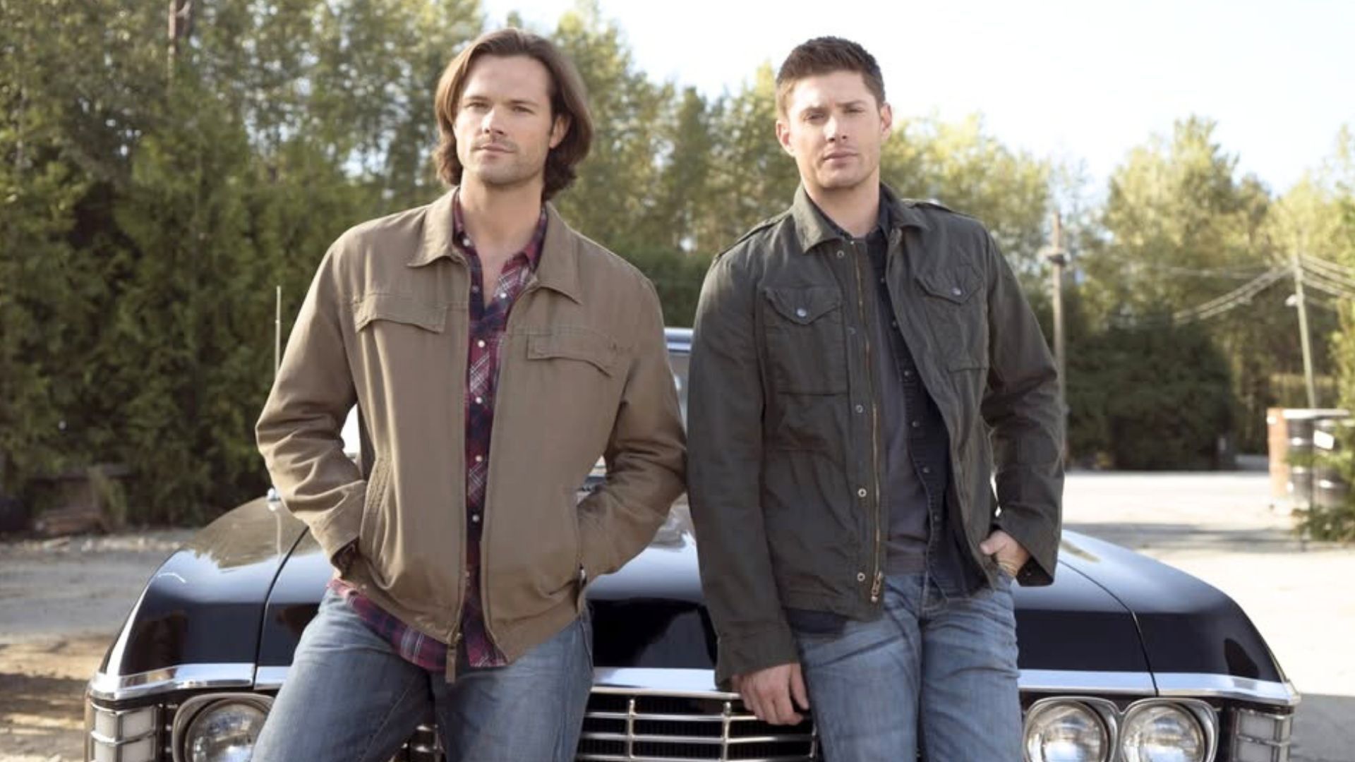 Jared Padalecki and Jensen Ackles in Supernatural | Image via Instagram: cw_supernatural