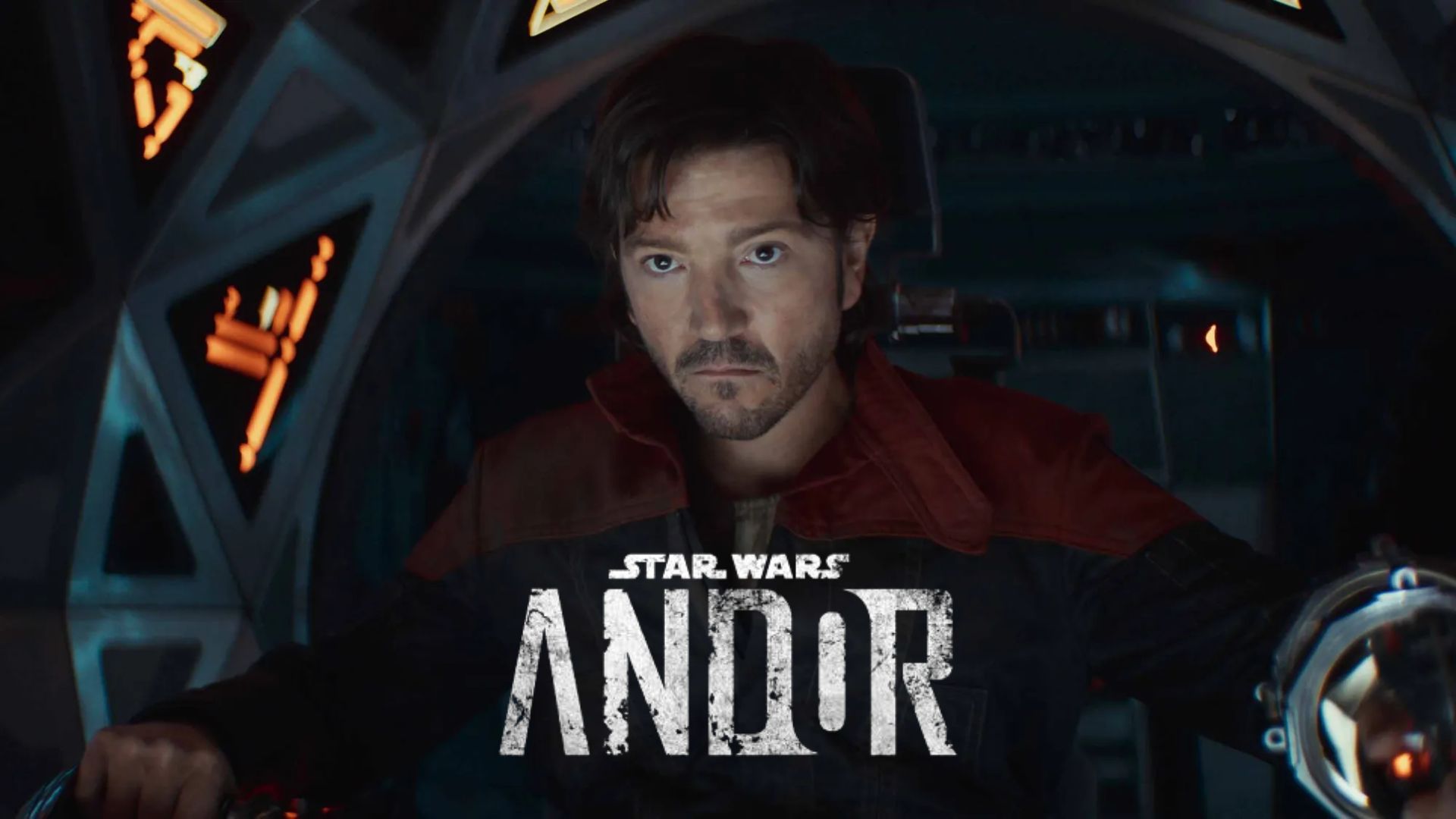 Promotional poster for Andor | Image via Disney+