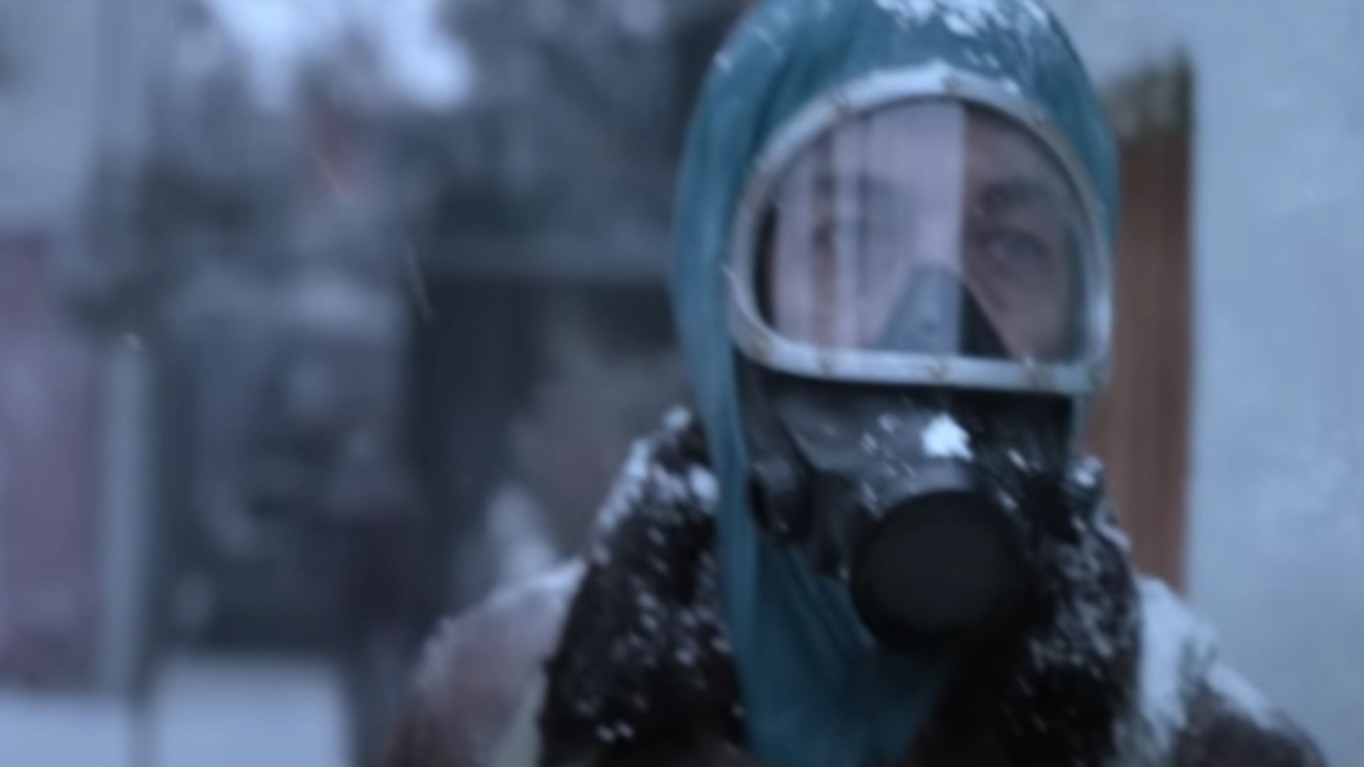 The Eternaut | Image Via: Netflix