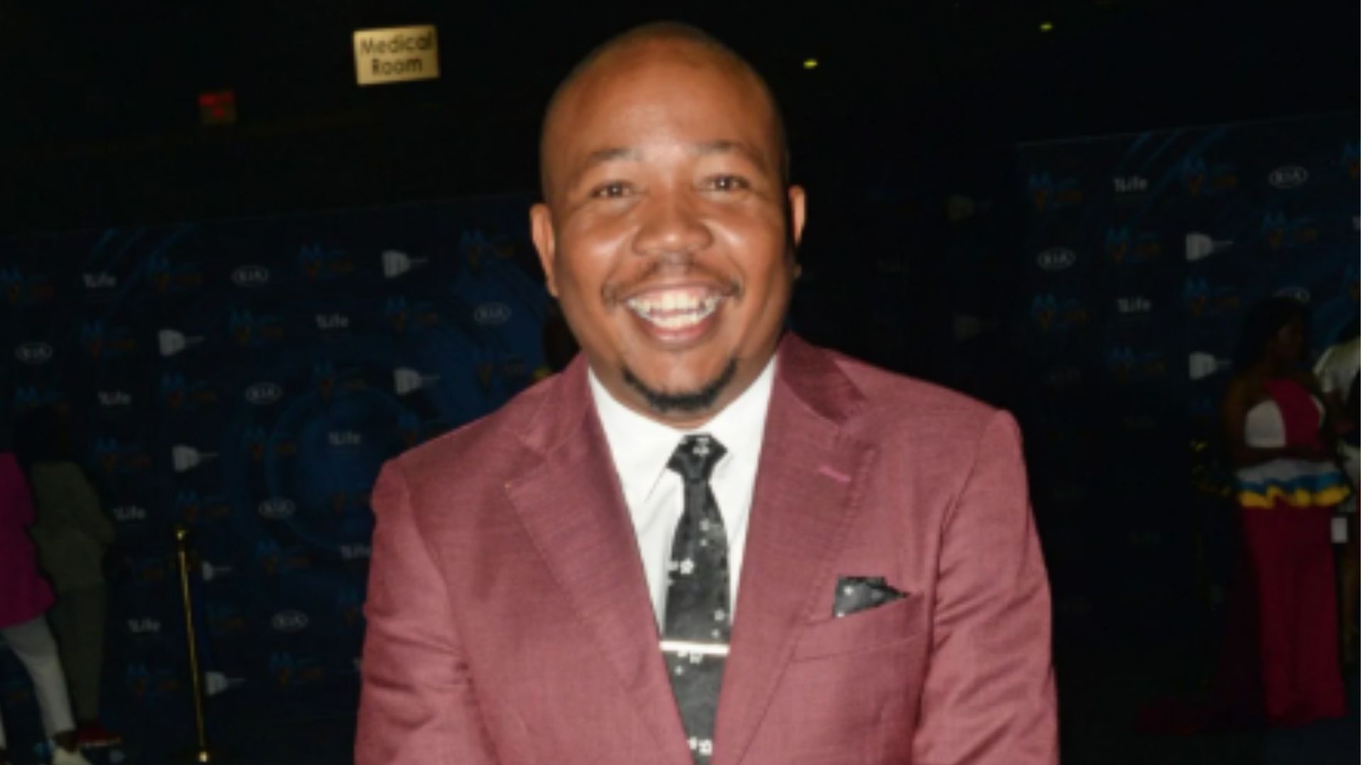 Presley Chweneyagae (Image via Getty)