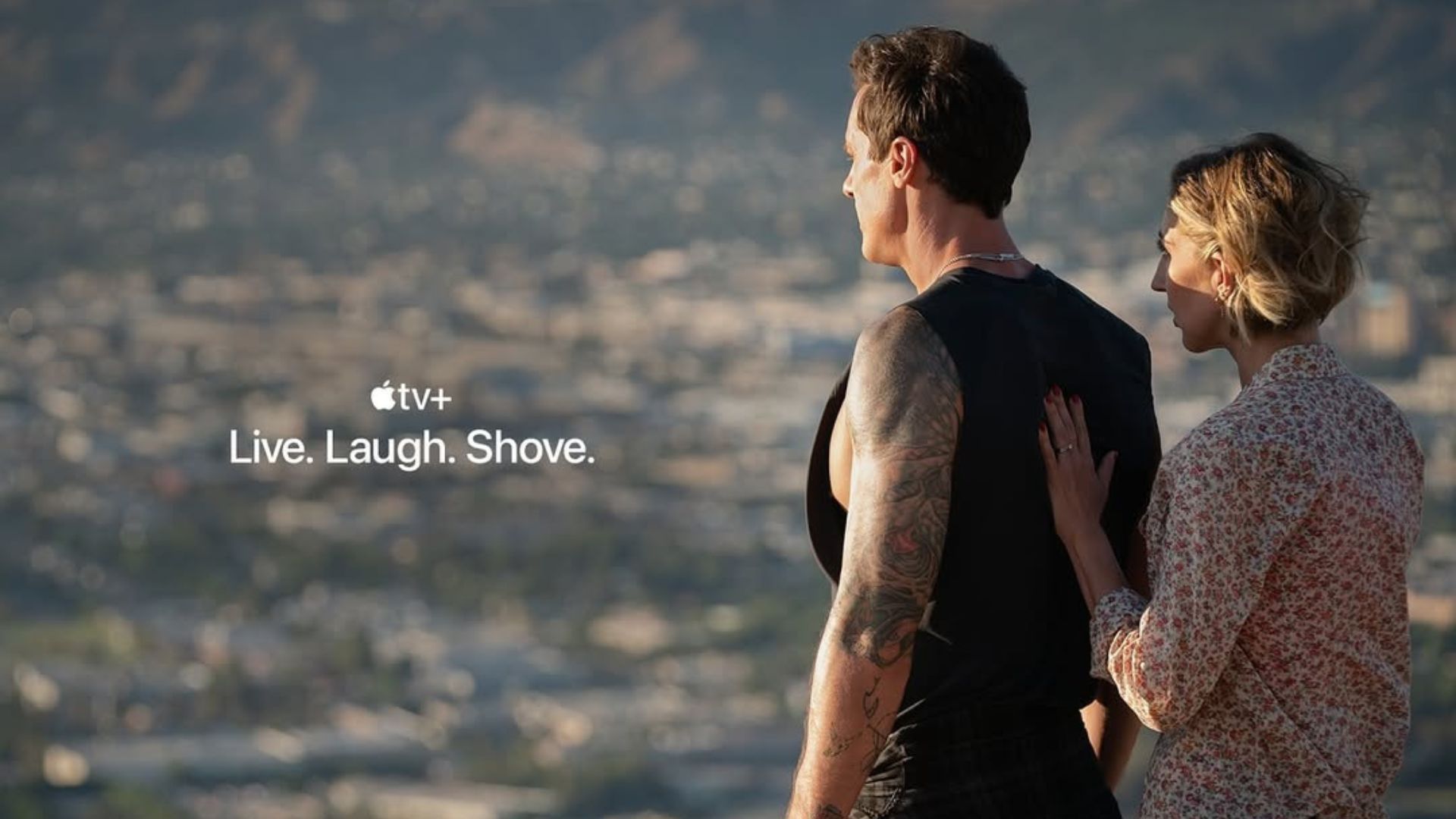 Shrinking season 2 on Apple TV+ (image via Instagram/@appletv)